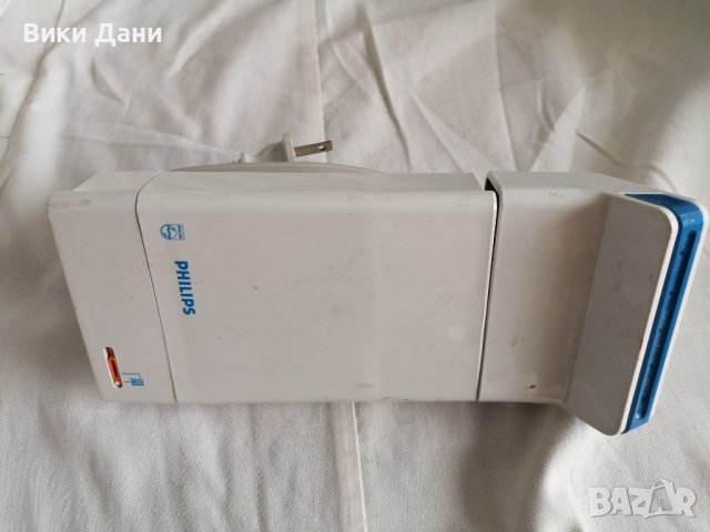 Филипс гладачка за дрехи с пара 120-220 волта, снимка 2 - Ютии - 38280515