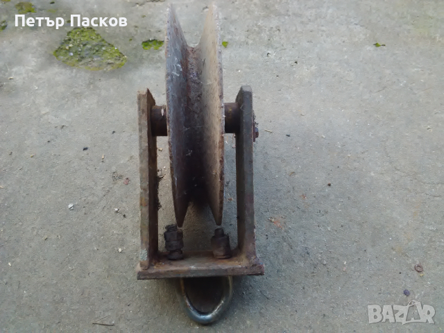 Шайба за скрипец с лагери, снимка 2 - Други - 44680380