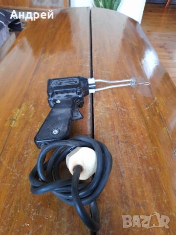 Стар индукционен поялник #12