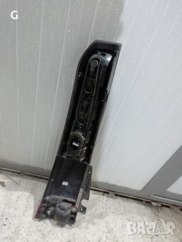 Десен Стоп Опел Мерива , снимка 6 - Части - 35637767