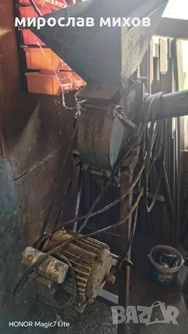 Чукова фуражомелка, снимка 2 - Селскостопанска техника - 54220606