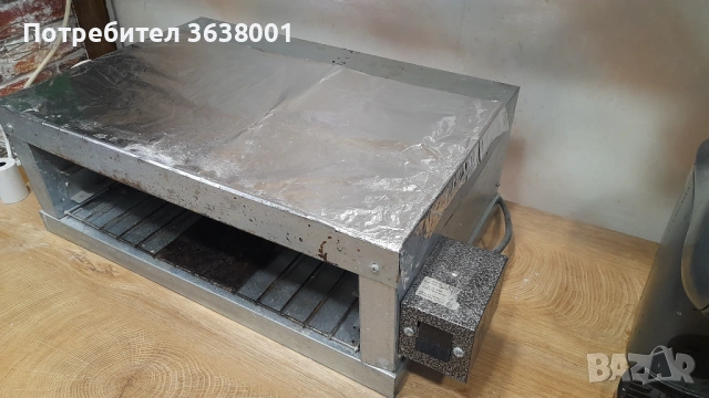 Грил тостер - Принцесник, снимка 2 - Скари - 53925646