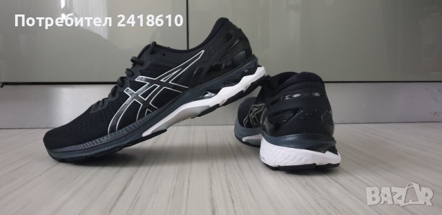 Asics Gel Kayano - 27 Мens Size 48/30.5см US13 ОРИГИНАЛ! Мъжки Маратонки!, снимка 1 - Маратонки - 42840449