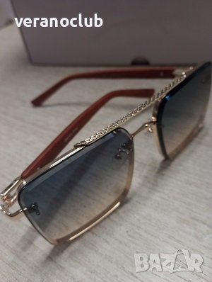 Слънчеви очила 2023 Преливащи се стъкла, снимка 2 - Слънчеви и диоптрични очила - 40385266