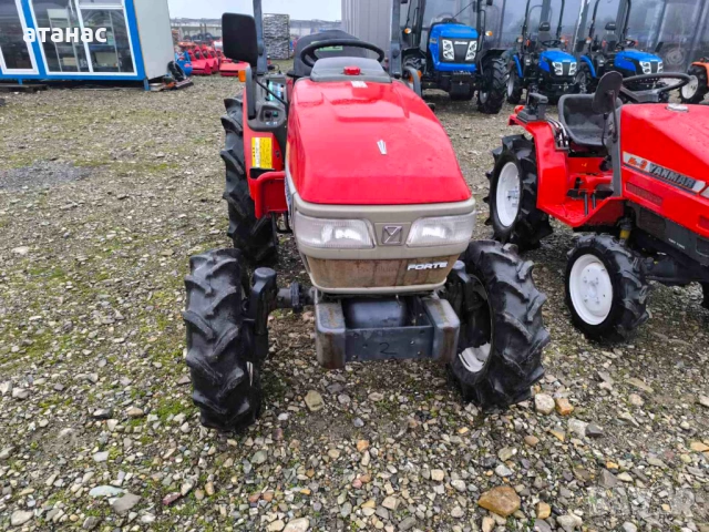 японски трактор, снимка 11 - Селскостопанска техника - 53185046