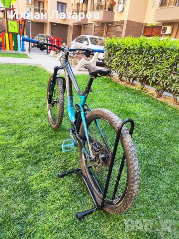 Giant Reign 2 2015 M 27.5 не Trek, Commencal, Specialized, YT, снимка 8 - Велосипеди - 50773940