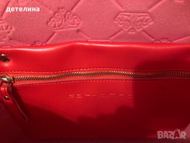 Дамска чанта Fornarina, снимка 5 - Чанти - 30810437