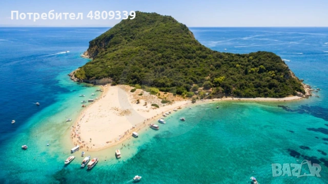 Остров Закинтос – тюркоазени води и гръцко очарование , снимка 3 - Почивки в Гърция - 54326877
