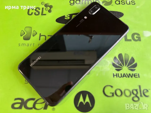 Huawei P20 128gb фабрично отключен