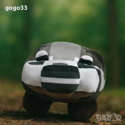 плюшени фигурки, снимка 6 - Плюшени играчки - 53298750