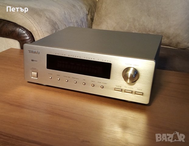 Teac T-H500, R-H500, снимка 3 - Ресийвъри, усилватели, смесителни пултове - 42514109