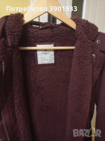 Зимно яке с качулка Colin’s, снимка 3 - Якета - 53108865