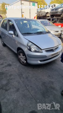 Хонда джаз Honda jazz на части, снимка 2 - Автомобили и джипове - 35051237