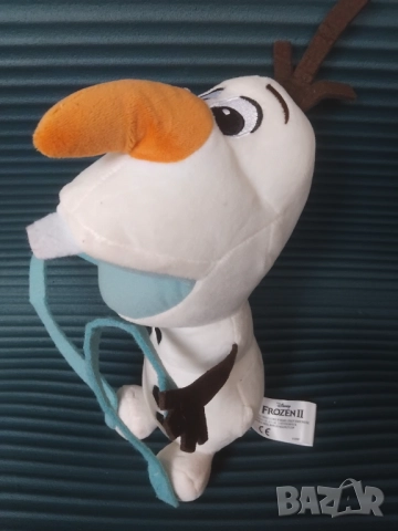 Олаф - Замръзналото Кралство - оригинална играчка Disney Frozen 