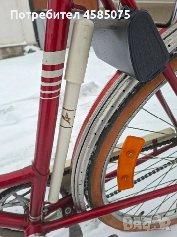 Велосипеди 2 бр HERCULES 26 цола ТОП СЪСТОЯНИЕ РЕТРО, снимка 15 - Велосипеди - 53321850