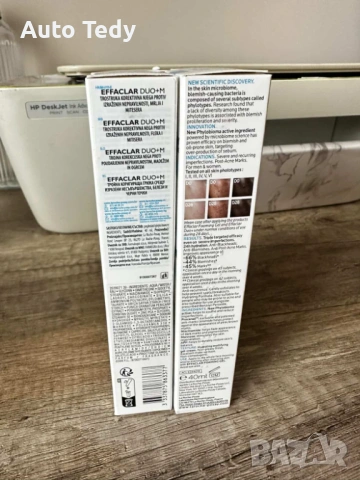 La Roche-Posay Effaclar Duo+M, снимка 2 - Козметика за лице - 54363681