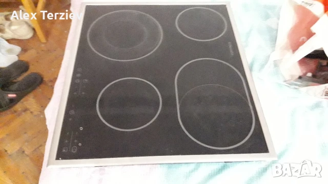 котлони за вграждане