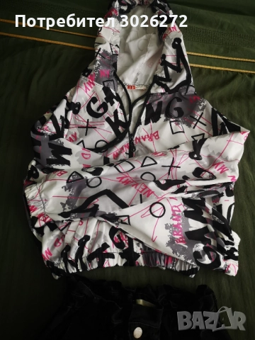 Комплект дънки с яке, снимка 3 - Комплекти - 52184764