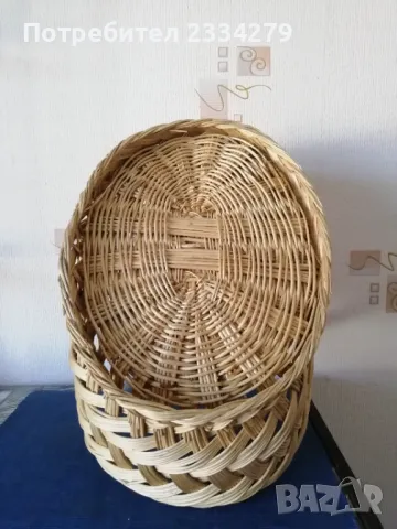 Автентичен кошник и дамаджана за декорация към битова къща., снимка 10 - Антикварни и старинни предмети - 35690303