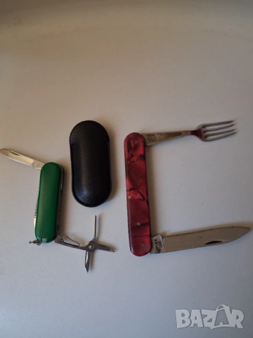 Джобни ножчета - два броя, снимка 6 - Други - 53223292