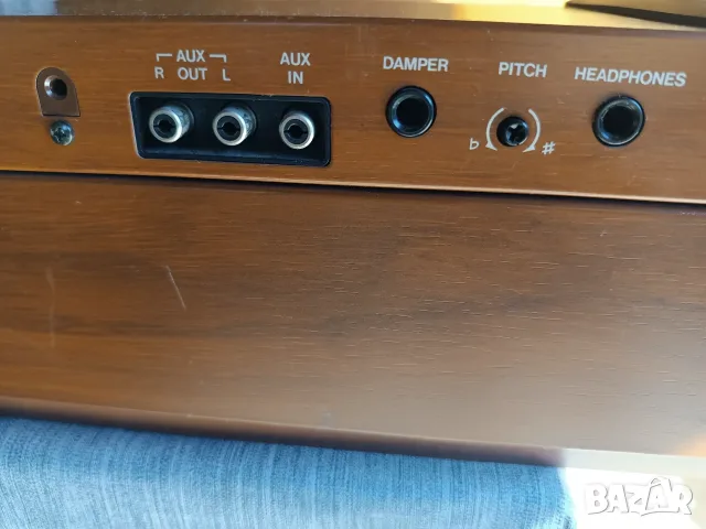 Дигитално пиано Yamaha YP40 Clavinova , снимка 6 - Пиана - 53055778