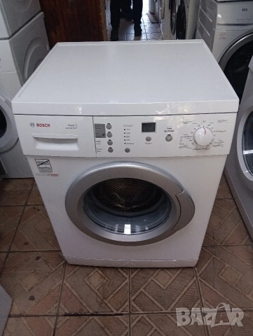Пералня Бош Bosch Maxx 6 A+++ 6кг 2 години гаранция!, снимка 3 - Перални - 53881600