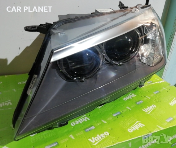 Фар Фарове за БМВ Х3 Ф25 / BMW Х3 F25 Bi-xenon. , снимка 4 - Части - 48643838