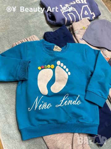 Лот детски дрехи 18-24 ( 86-92) , снимка 3 - Детски комплекти - 44708867