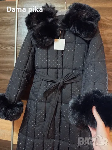 Елегантно ново дамско яке, снимка 4 - Якета - 56482956