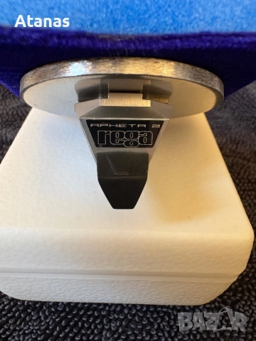 Rega Apheta 2, снимка 3 - Грамофони - 52942939