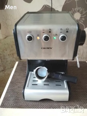 Кафемашина Crown, снимка 1