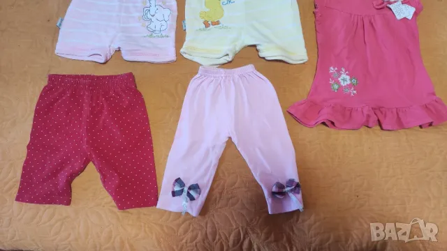 Лот детски дрешки размер 62 / 3 месеца , снимка 5 - Бебешки гащеризони - 48079158