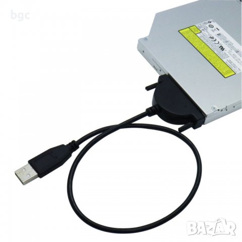 Преходен USB Адаптерен Кабел за Записващи устройства Кедита Записвачки , снимка 9 - Друга електроника - 40181157