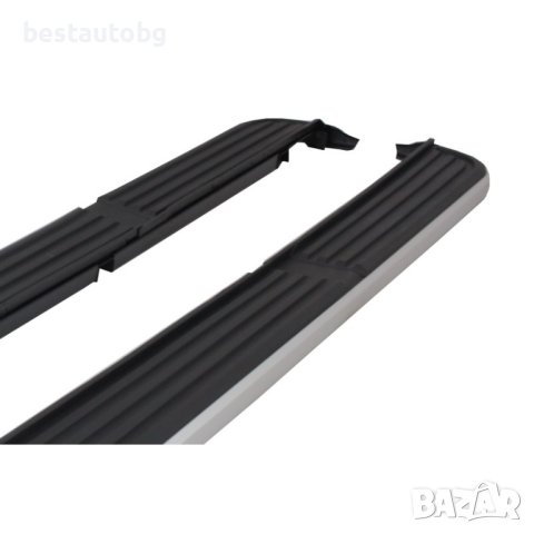 Алуминиеви степенки за Land Rover Discovery IV (2009-2016), снимка 6 - Аксесоари и консумативи - 42767290