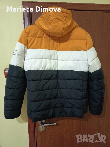 Юношеско яке, снимка 4 - Якета - 52515007