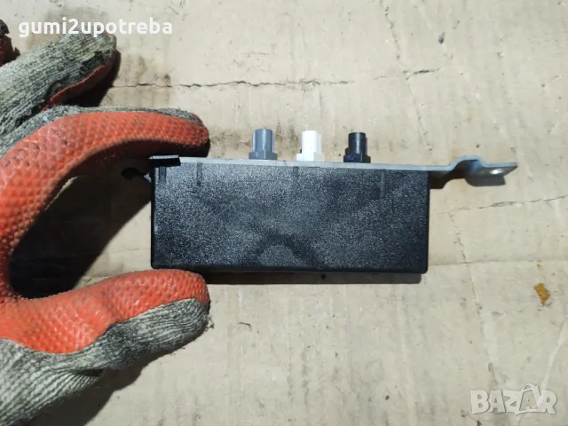 Антенен Усилвател Porsche Cayenne 3.0D 92A 2012г, снимка 3 - Части - 48513005