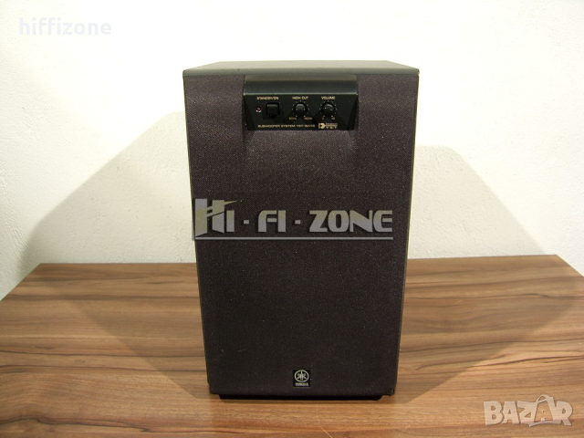 Yamaha yst-sw45 /1   Субуфер, снимка 2 - Тонколони - 44668379