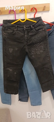 Дамски дънки Mango, Sisley р-38