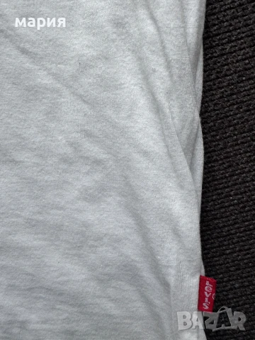 Нов топ Levi’s Xs/S, снимка 2 - Корсети, бюстиета, топове - 51112184