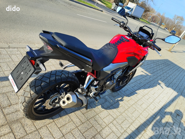 Honda CB500X HOB BHOC  A2, снимка 9 - Мотоциклети и мототехника - 44622834
