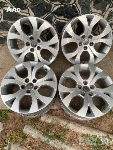 Джанти 5 / 108 / 17 Citroen C5