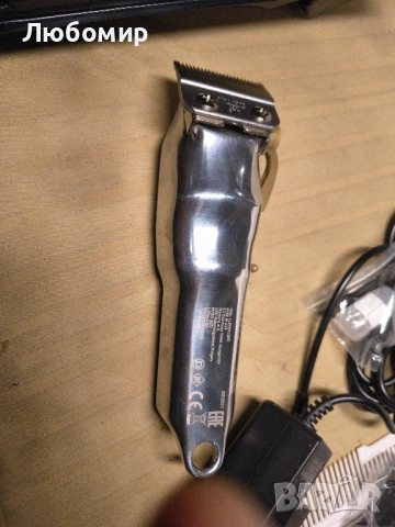 Wahl 5 Star Professional безжична машинка за подстригване, професионален комплект , снимка 7 - Машинки за подстригване - 51942525