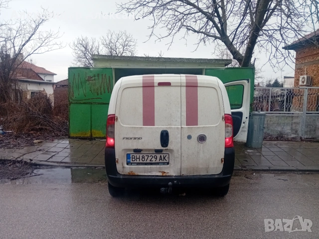 Фиат фиорино 1.3 мултиджет , снимка 6 - Автомобили и джипове - 53231493