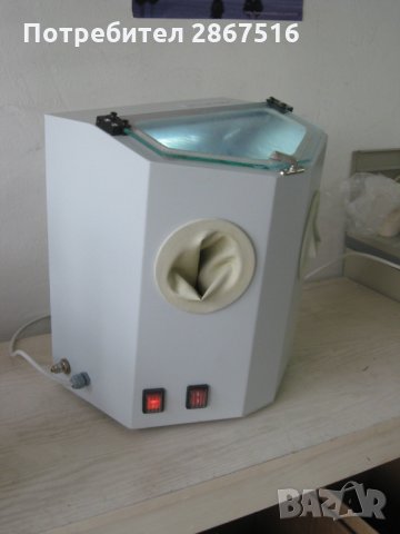 Нови зъботехнически пясъкоструйници от производител, снимка 2 - Лаборатория - 30743325