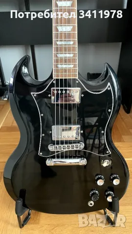Gibson SG Standard Ebony (2004)