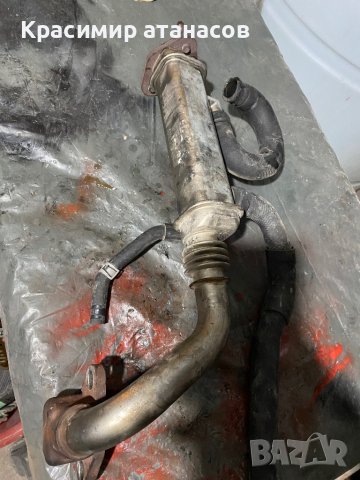 EGR охладител за Нисан х-трейл Т30.2002-2006