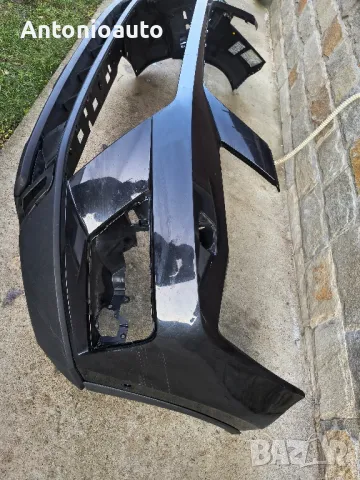 Предна броня Seat Ateca 575 807 221 Сеат Атека, снимка 6 - Части - 48338053