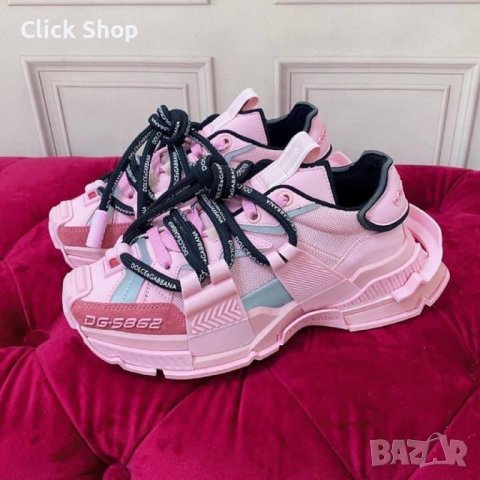 Дамски маратонки Dolce&Gabbana Реплика ААА+