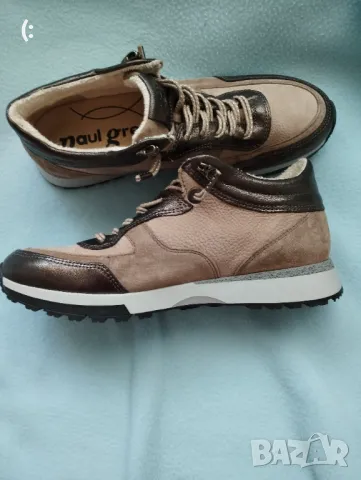 Нови обувки Paul green номер 38., снимка 8 - Дамски ежедневни обувки - 49108734