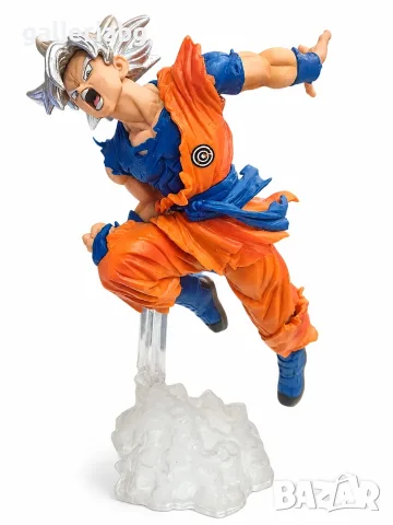 Аниме фигура Goku Ultra Instinct от Dragon Ball